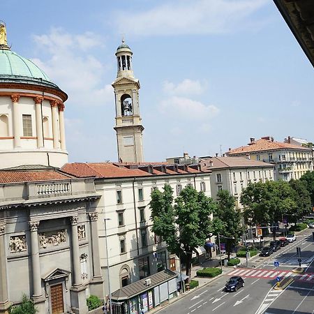 Apartamento Casa Giagia Bérgamo Exterior foto